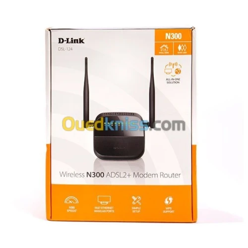 MODEM / ROUTEUR DLINK / TPLINK 