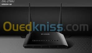 MODEM / ROUTEUR DLINK / TPLINK 