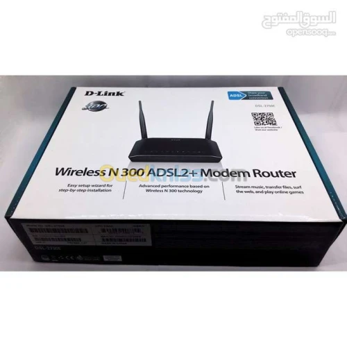 MODEM / ROUTEUR DLINK / TPLINK 