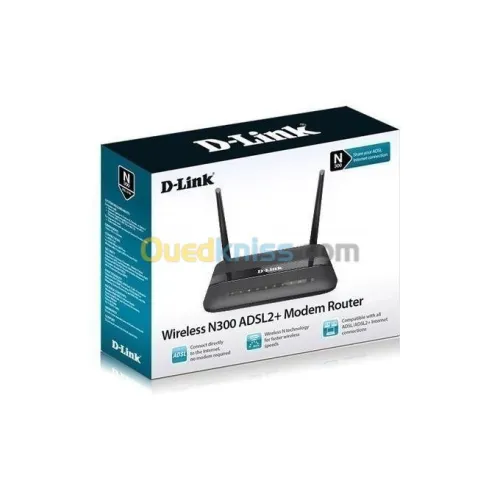 MODEM / ROUTEUR DLINK / TPLINK 