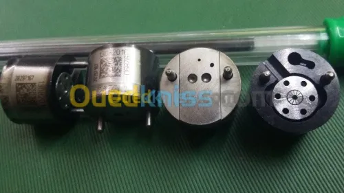 Rénovation des injecteur CR