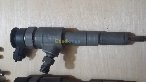 Rénovation des injecteur CR