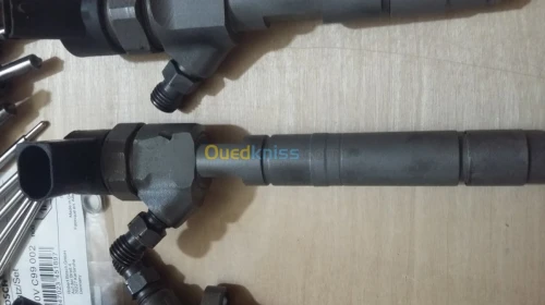 Rénovation des injecteur CR
