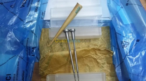 Rénovation des injecteur CR
