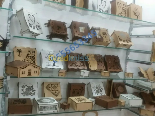 علب حلوى الأفراح 