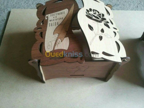 علب حلوى الأفراح 