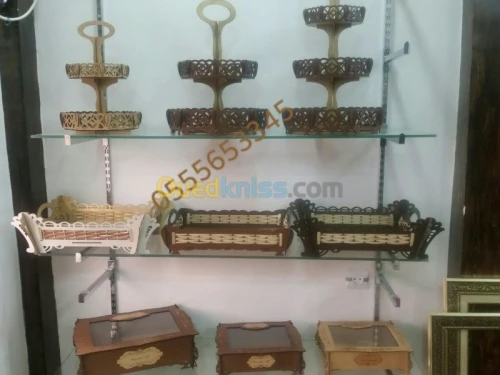 علب حلوى الأفراح 