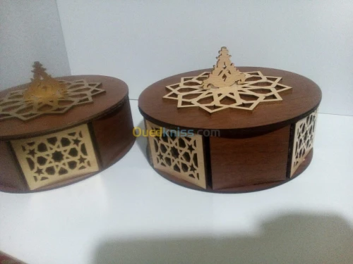 علب حلوى الأفراح 