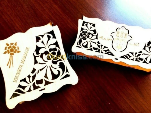 علب حلوى الأفراح 