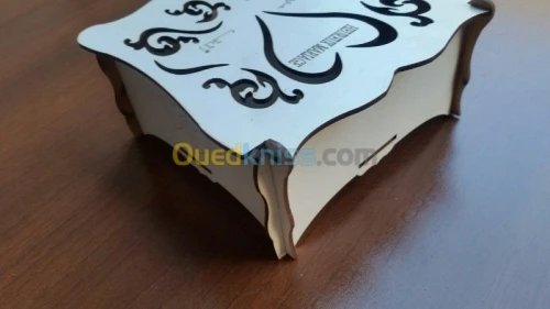 علب حلوى الأفراح 