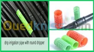 tuyaux 400m goutte a goutte 