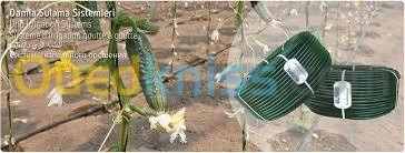 tuyaux 400m goutte a goutte 