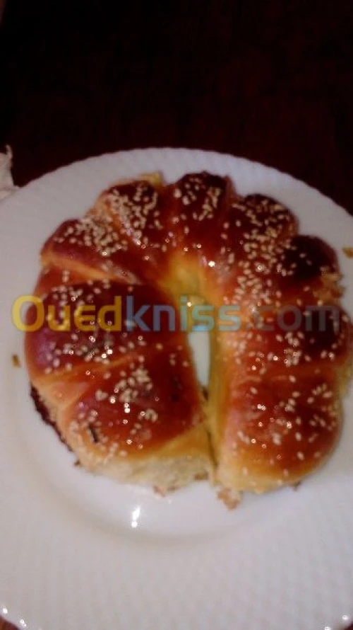 Gâteaux traditionnel