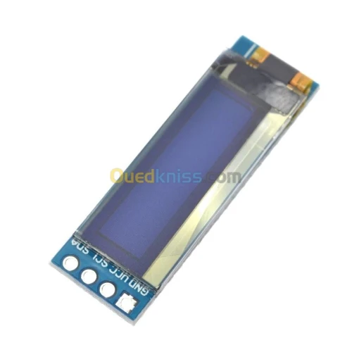 Ecran Oled Arduino 0.91/0.96/1.3/1.54/2.4/2.8