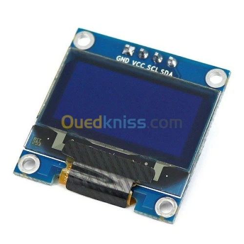 Ecran Oled Arduino 0.91/0.96/1.3/1.54/2.4/2.8