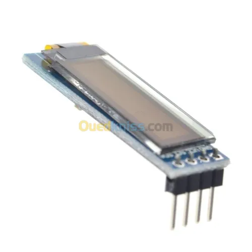 Ecran Oled Arduino 0.91/0.96/1.3/1.54/2.4/2.8