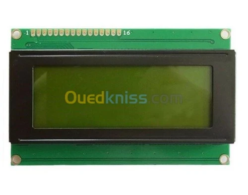 Afficheur LCD(16 X 2) 1602 / LCD ( 20 X 4 ) 2004 + I2C Arduino 