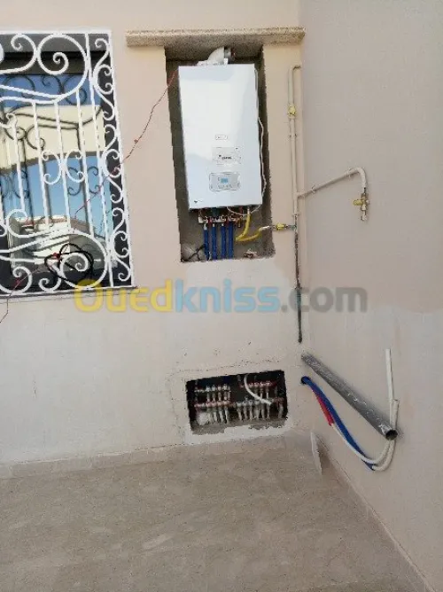 Plomberie  & chauffagiset