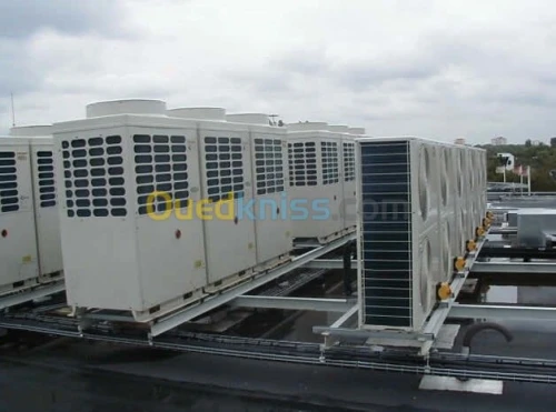 Climatisation central 