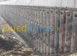 forage pieux fondation spéciales