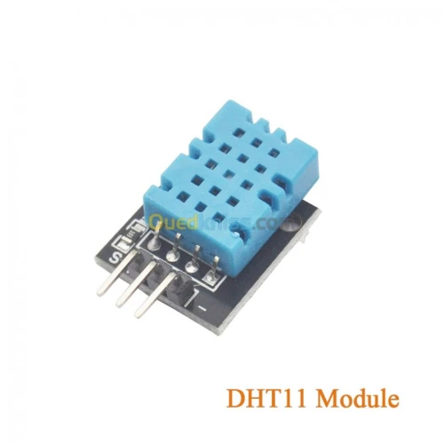 Capteur températ l'humidité DHT11 DHT22 AM2301 arduino