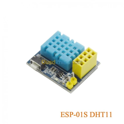 Capteur températ l'humidité DHT11 DHT22 AM2301 arduino