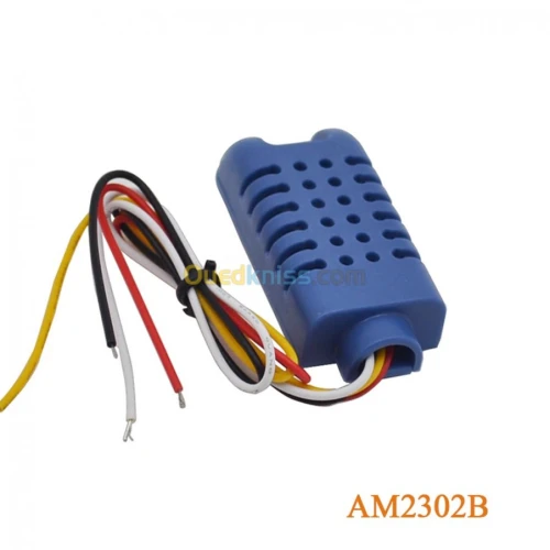 Capteur températ l'humidité DHT11 DHT22 AM2301 arduino