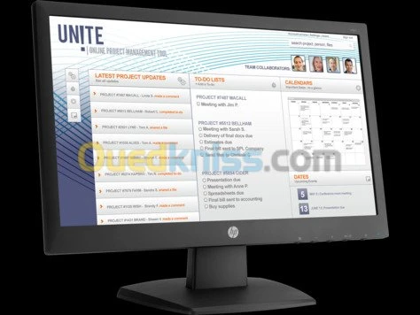 ECRAN HP 18.5 - 20.7 - 23.8 