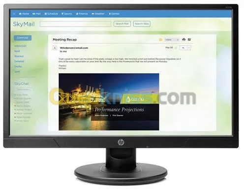 ECRAN HP 18.5 - 20.7 - 23.8 