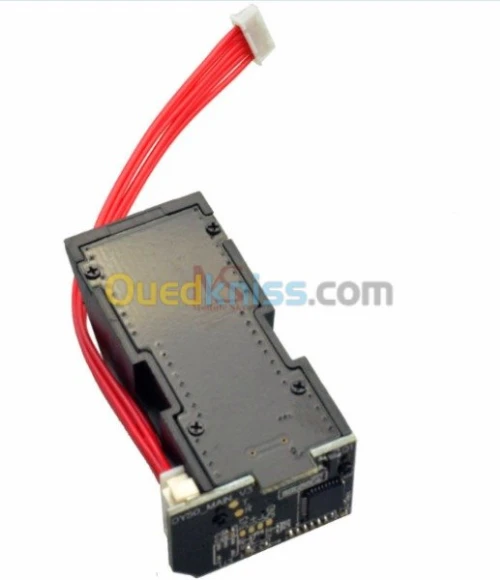 Capteur d'empreinte Digitale FPM10A arduino