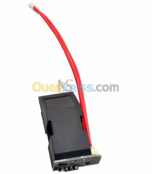  Capteur d'empreinte Digitale FPM10A arduino