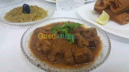 TRAITEUR Cuisine Algerienne 