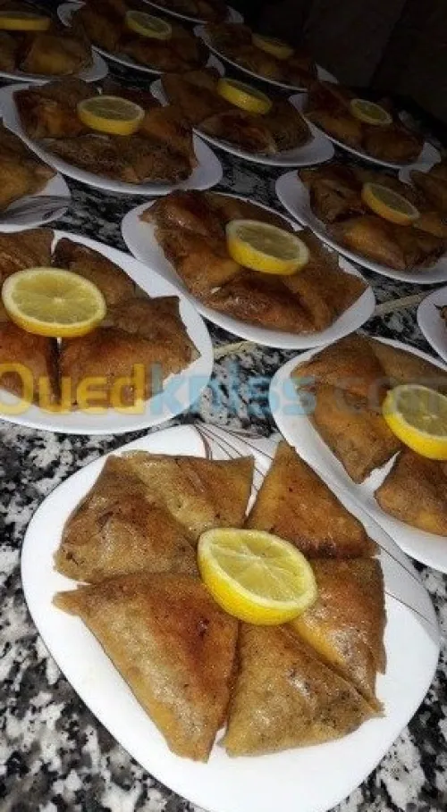 TRAITEUR Cuisine Algerienne 