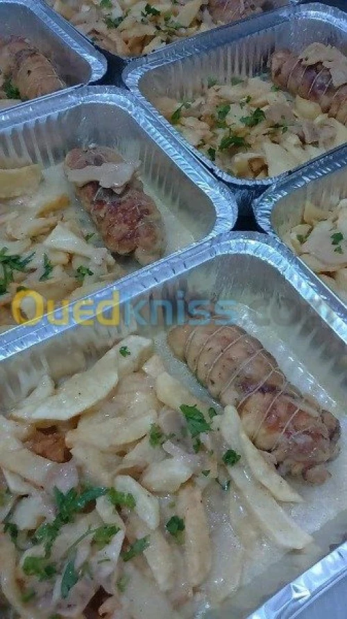 TRAITEUR Cuisine Algerienne 