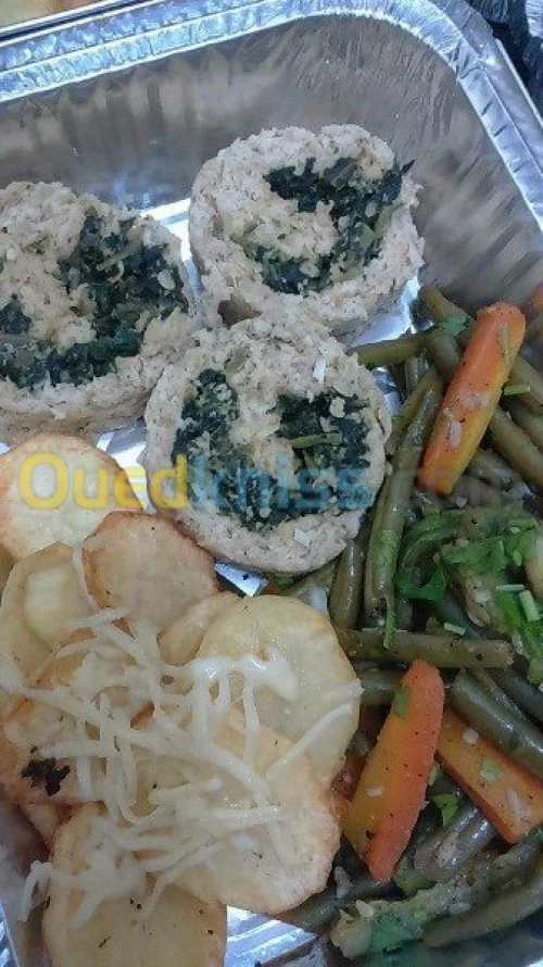 TRAITEUR Cuisine Algerienne 