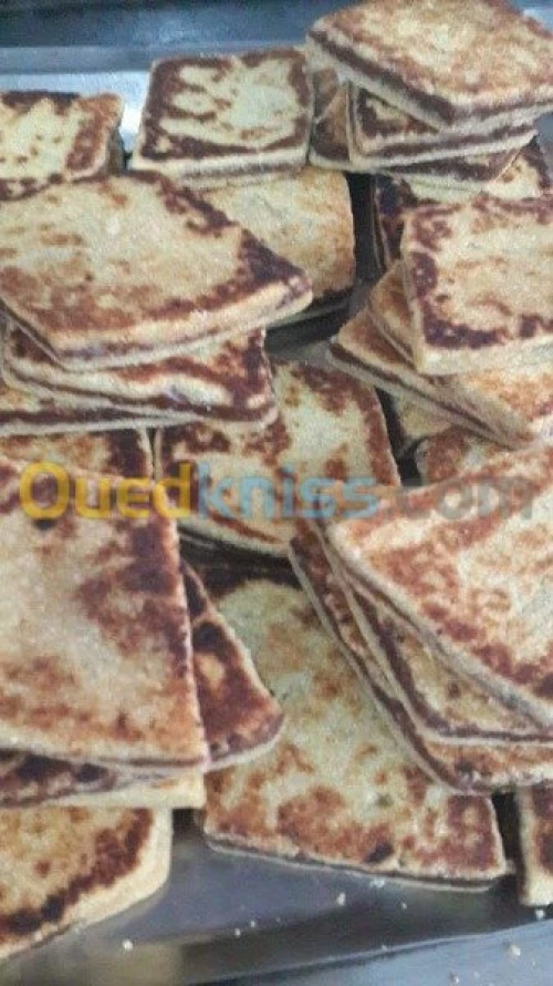 TRAITEUR Cuisine Algerienne 
