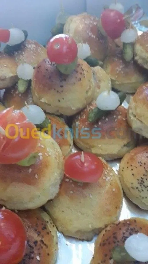 TRAITEUR Cuisine Algerienne 