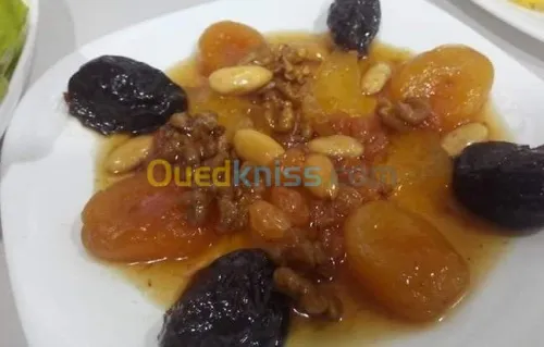 TRAITEUR Cuisine Algerienne 