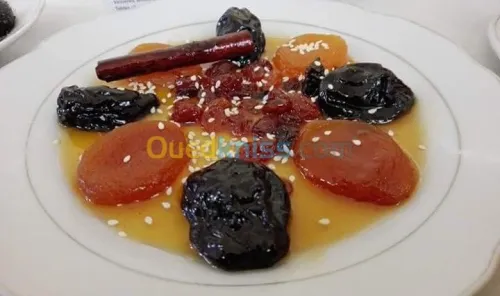 TRAITEUR Cuisine Algerienne 