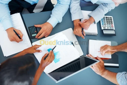 Accountancy ; Taxation; Debt Recovery.
