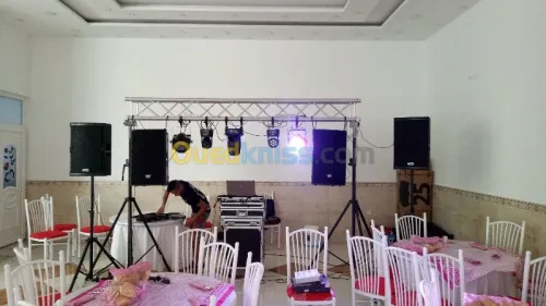 DJ animation fête et évènement 