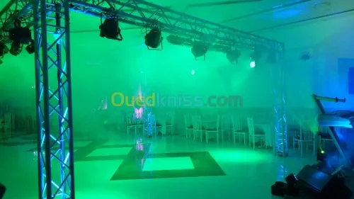 DJ animation fête et évènement 