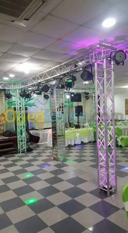 DJ animation fête et évènement 
