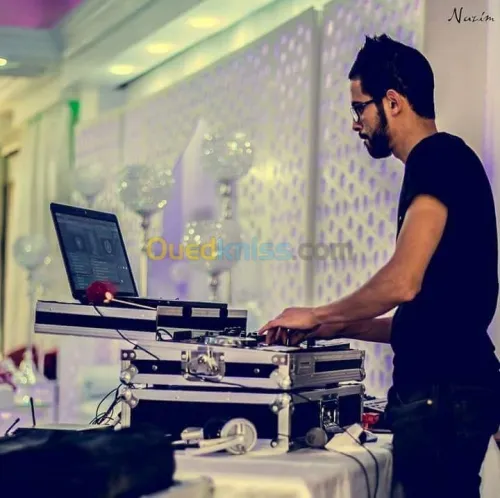 DJ animation fête et évènement 