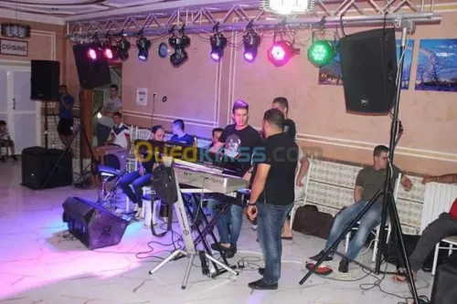 DJ animation fête et évènement 