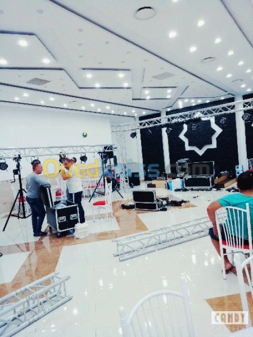 DJ animation fête et évènement 