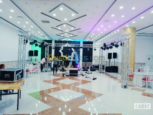 DJ animation fête et évènement 