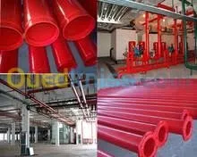 Système de protection anti-incendie