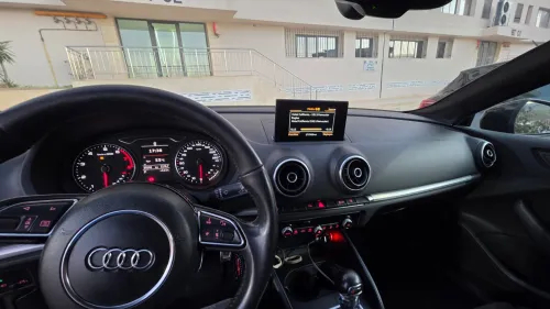 Audi A3 2014 A3