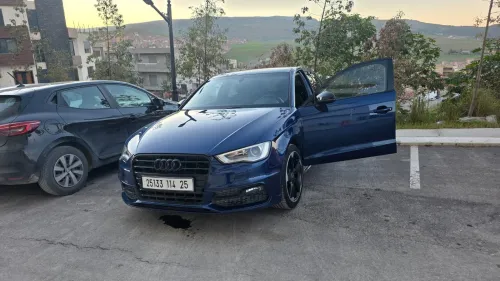 Audi A3 2014 A3